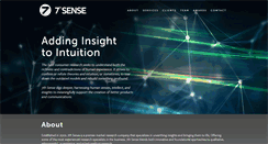 Desktop Screenshot of 7thsr.com